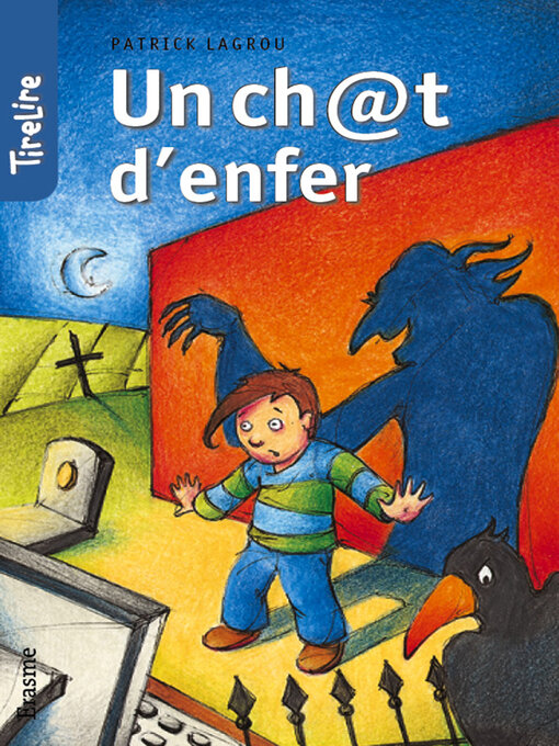 Title details for Un ch@t d'enfer by Patrick Lagrou - Available